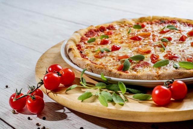 Normal Pizza Order