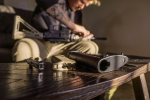 Four Different Ways a Gunsmith Can Customize Your Guns